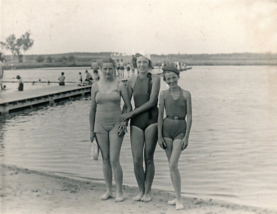 Stare fotografie - Plaża 1937.jpg