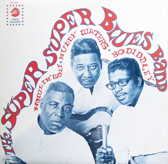 Howlin Wolf - Howlin Wolf, Muddy Waters, Bo Diddley - The Super Super Blues Band 1968.jpg