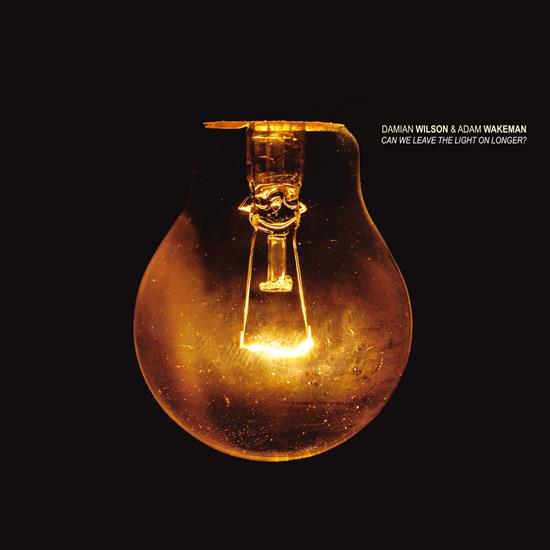 Damian Wilson  Adam Wakeman - Can We Leave The Light On Longer - 2024 - cover.jpg