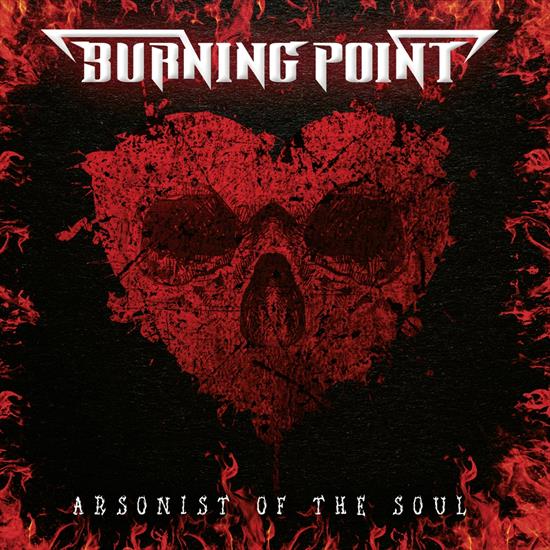 Burning Point - Arsonist of the Soul - cover.jpg
